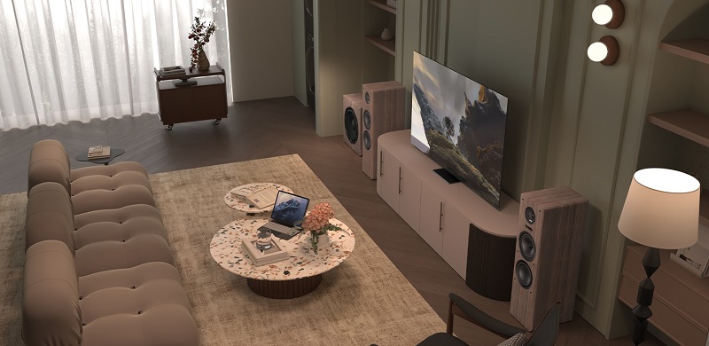 âm thanh loa kadma bs66