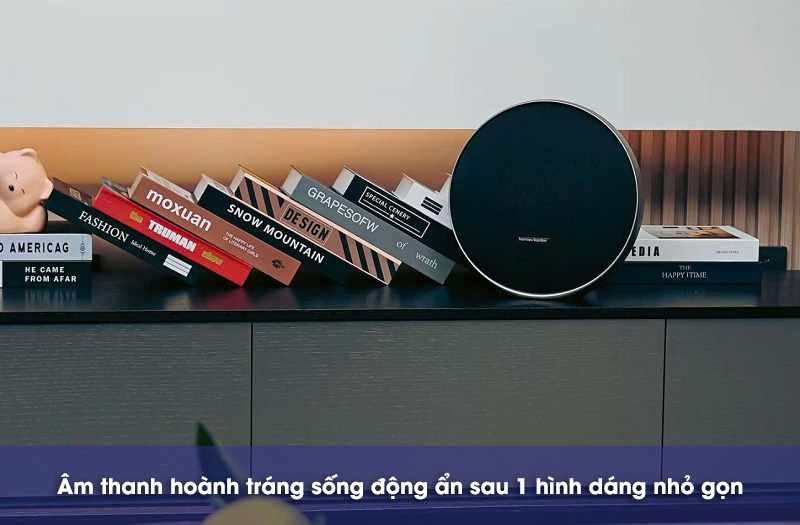 âm thanh onyx 9