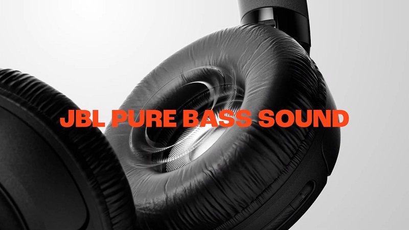 âm thanh trên tai nghe jbl 530bt