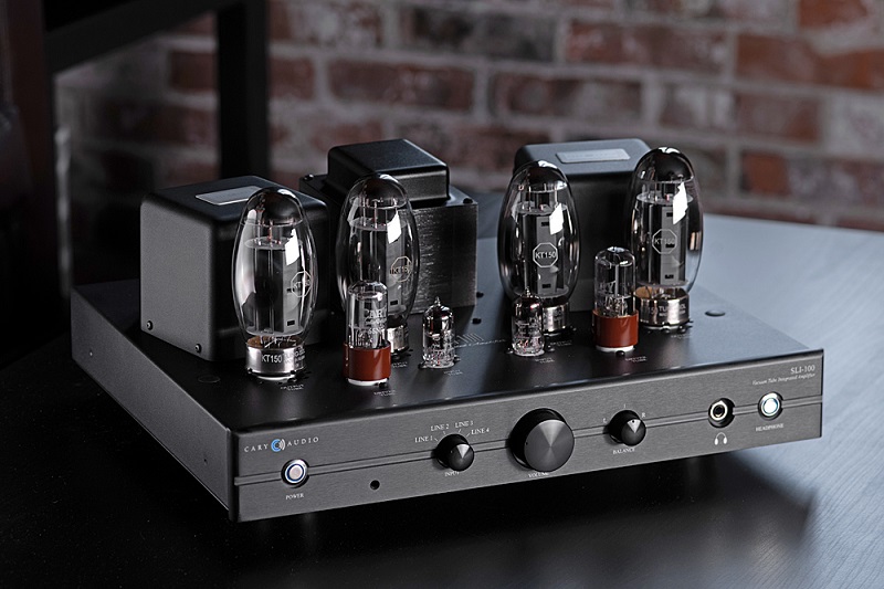 amply cary audio sli-100