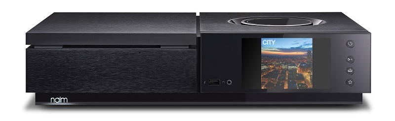 kết cấu của Amply CD Naim Uniti Star