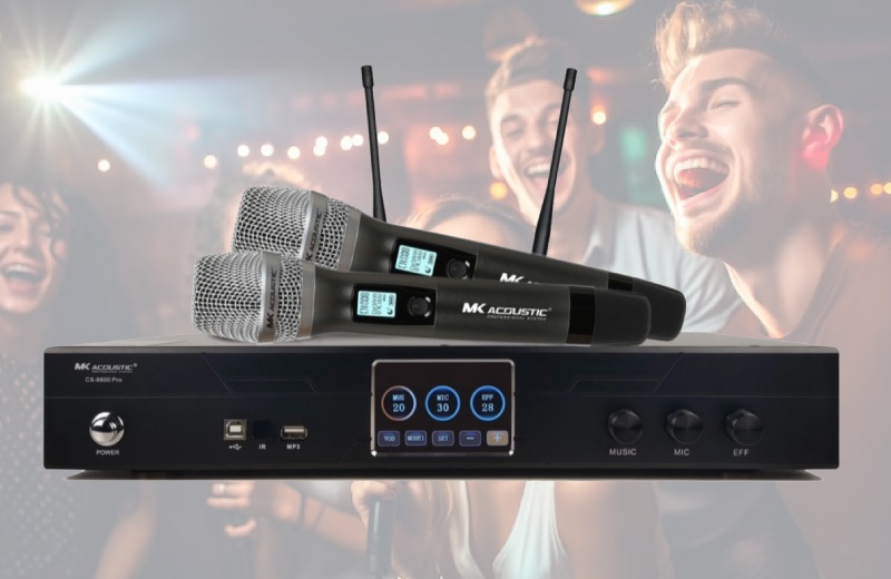 amply cs 8600 pro
