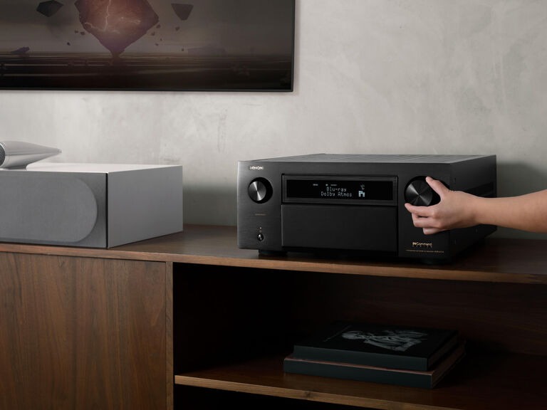Denon AVC-S670H 앰프