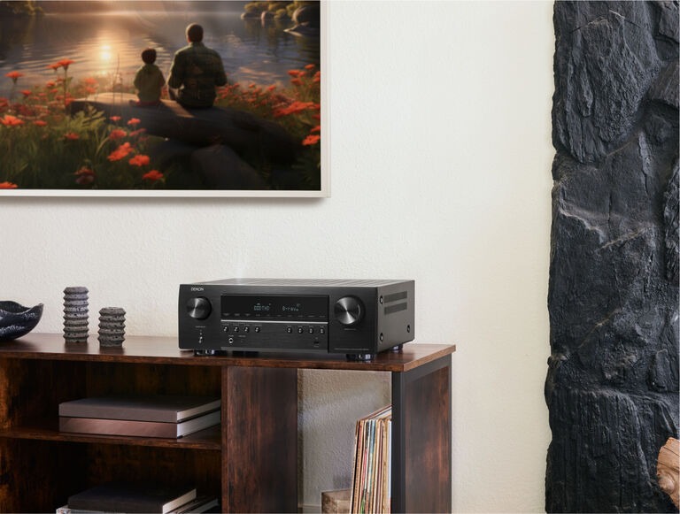 Denon AVC-S670H 앰프