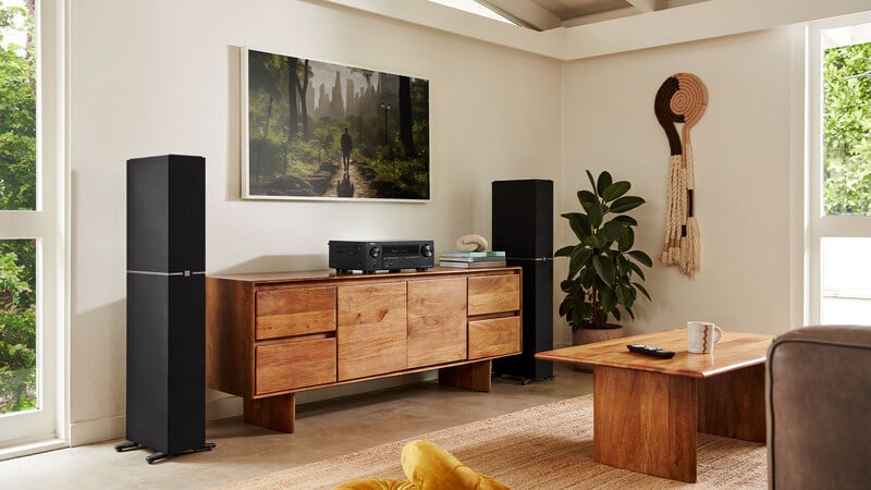 Amply Denon AVR-S770H