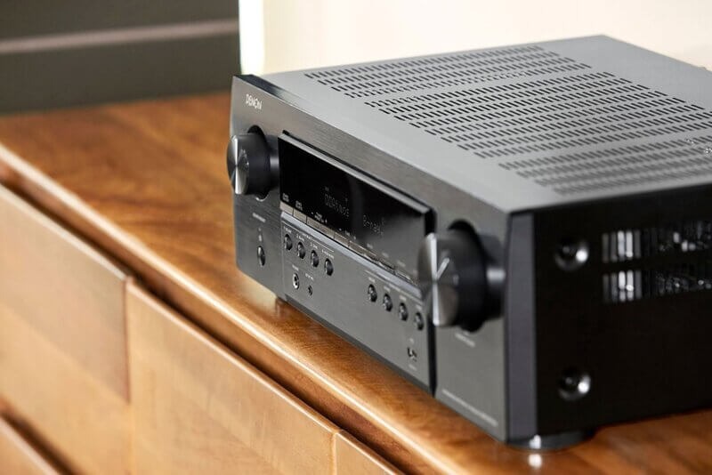 Amply Denon AVR-S770H