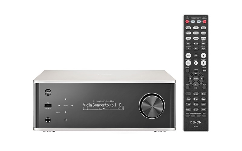 Amply Denon PMA-150H chính hãng