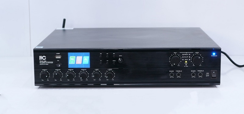 Amply ITC TZ-2120 chính hãng