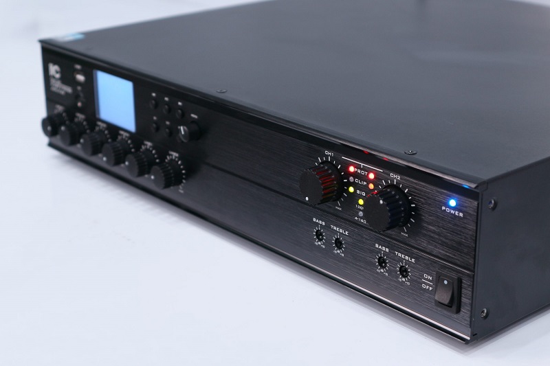 Kết nối amply ITC TZ-2120