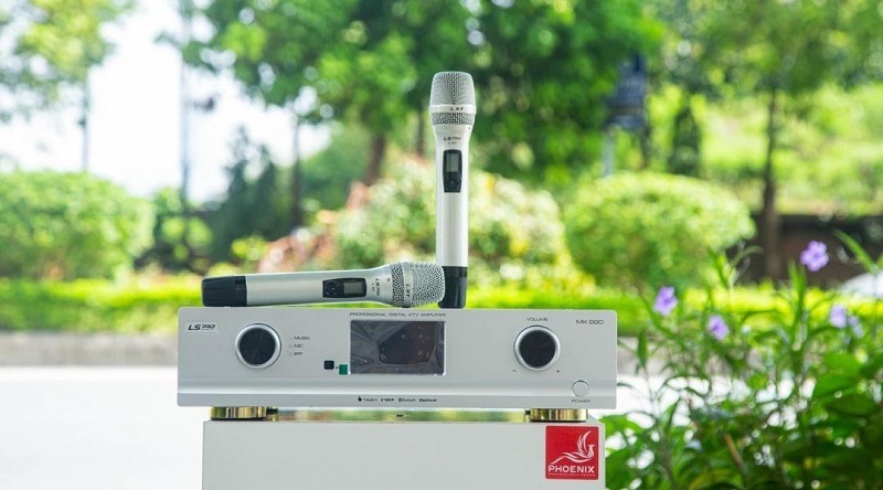 amply lspro mk990 chất lượng cao