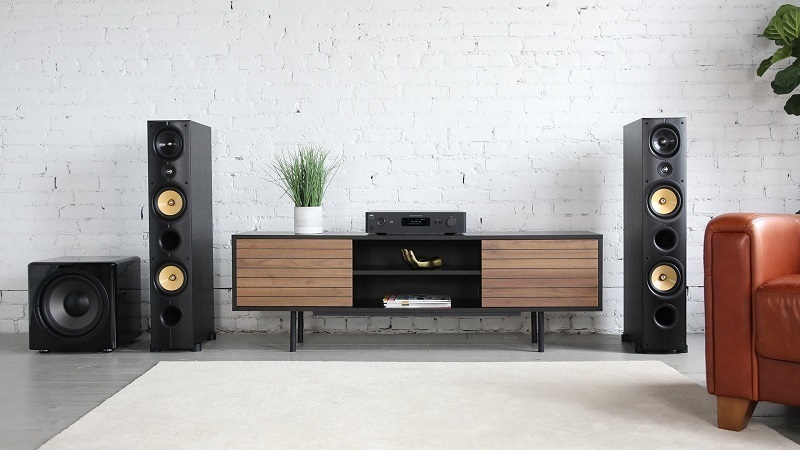 amply nad c389 chính hãng