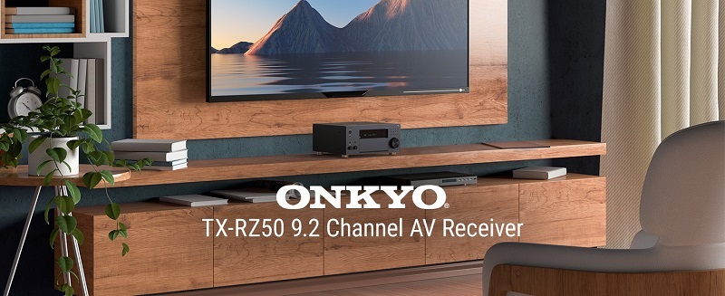amply onkyo tx-rz50