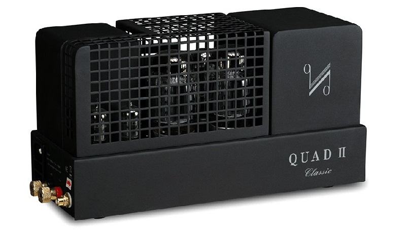 Amply Quad QII Classic thiết kế cổ điển