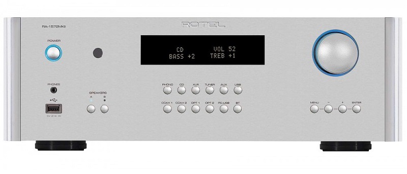 Amply Rotel RA-1572 MKII