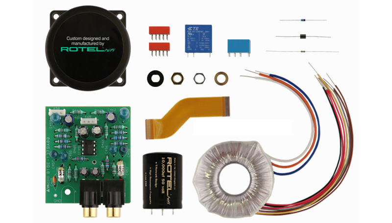 giá của Amply Rotel RA-1572 MKII