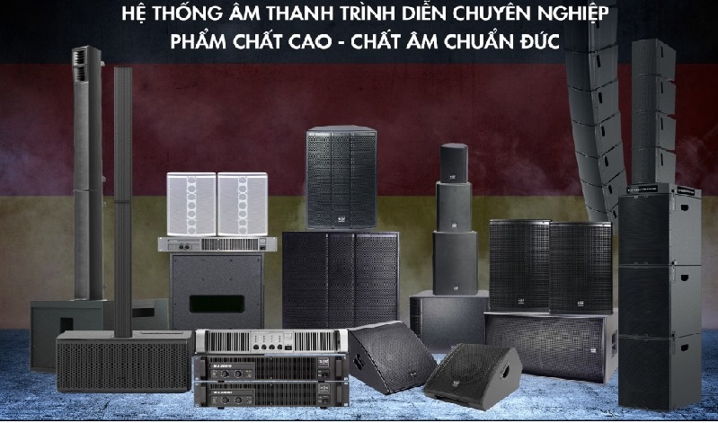 chất âm SE Audiotechnik MA 21200