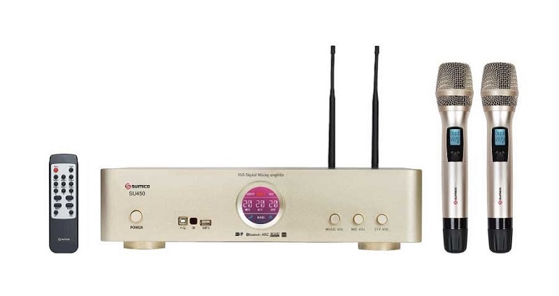 amply sumico su450 chính hãng