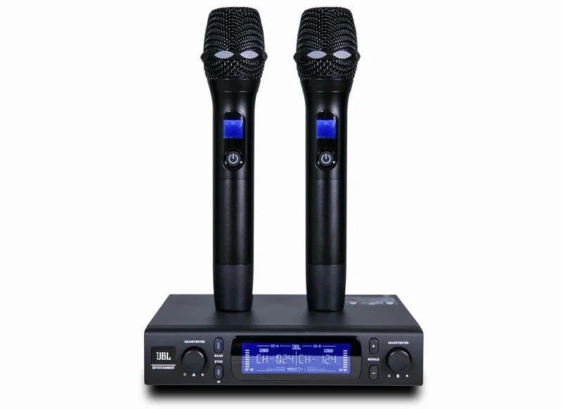 Dàn karaoke Wharfedale, JBL LA07 lắp đặt