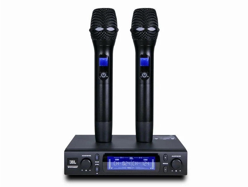 Dàn karaoke Wharfedale, JBL LA06 phối ghép