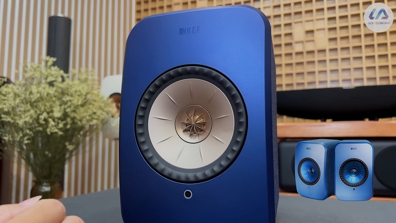 ảnh củ loa kef lsx ii
