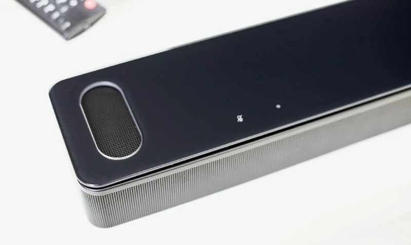 ảnh nút bấm màn hình bose 900