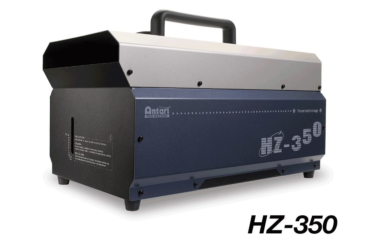 Máy tạo khói HZ-350 đáp ứng nhu cầu của các sự kiện sân khấu