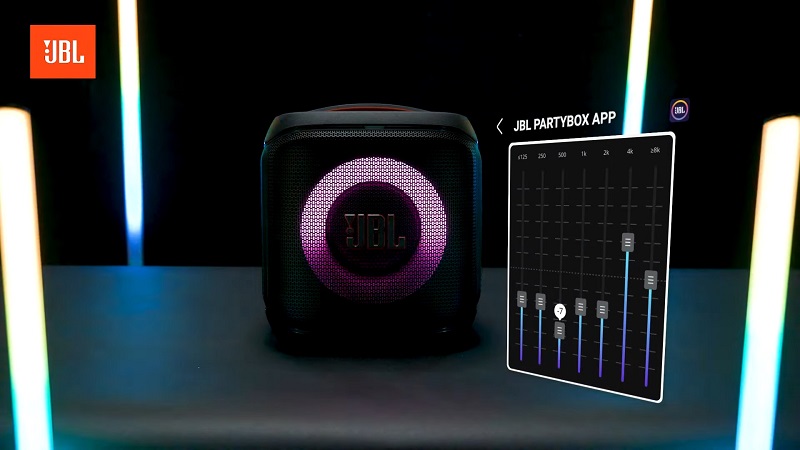 app cho loa encore essential 2