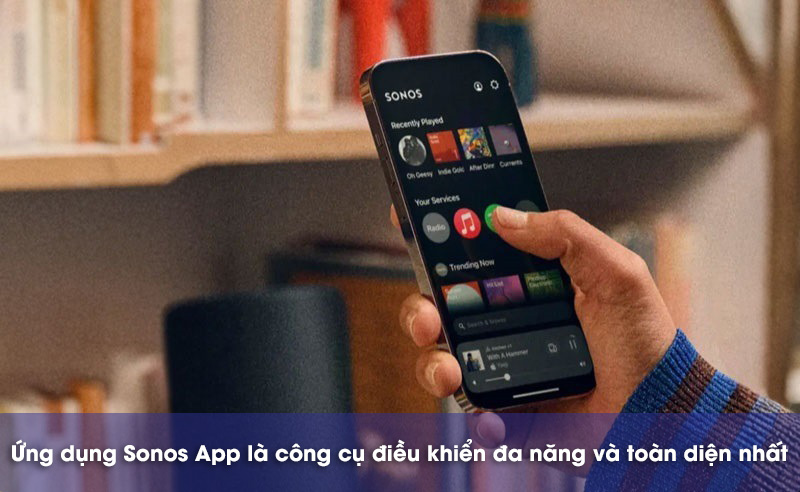 app điều khiển combo arc ultra + era 300