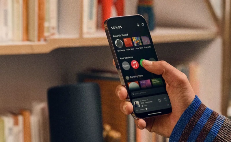 app điều khiển hệ thống arc ultra sub 4