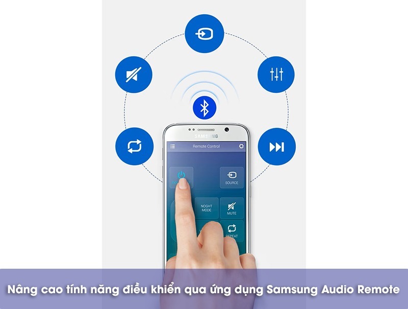 app điều khiển hw-q60r