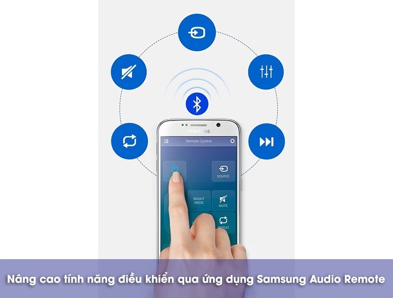 app điều khiển hw-r650