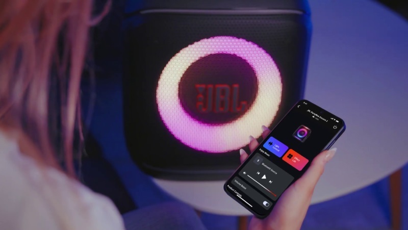 app điều khiển loa encore 2