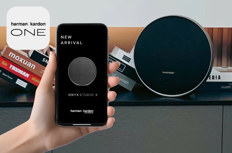 app điều khiển onyx 9