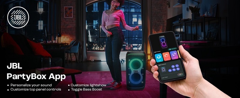 ค้นพบลำโพง Partybox Encore 2 2025 จาก JBL - การปรับปรุงการพัฒนาที่ไม่ควรพลาด! 10 แอพ JBL Partybox Encore2