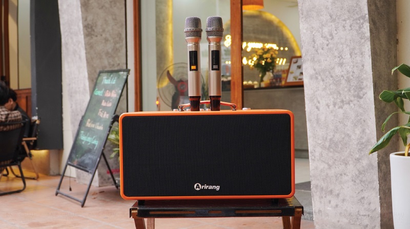 arirang mb2 pro+ thiết kế
