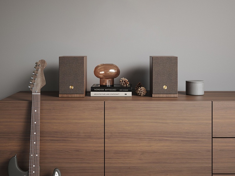 audio pro 28W kết cấu âm thanh