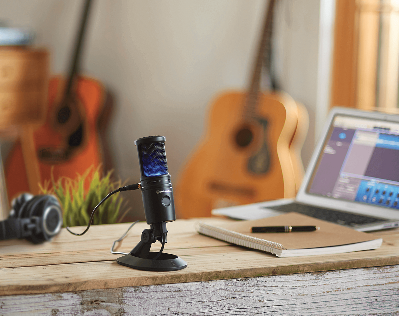 Micro Audio Technica AT2020USB-X chính hãng