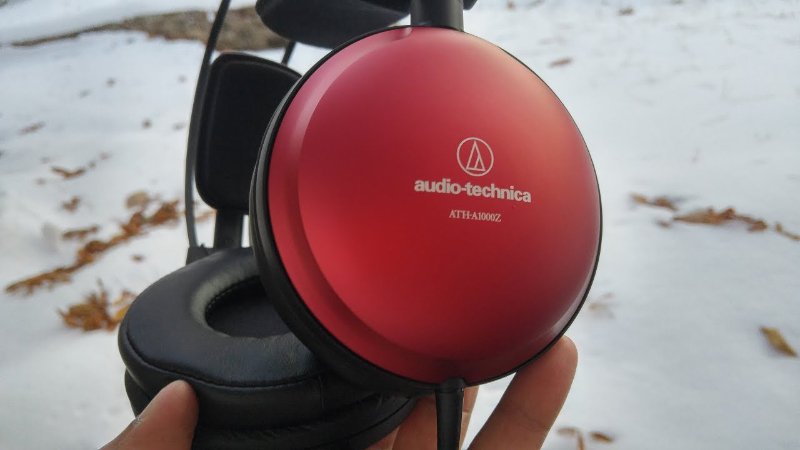 chất âm Tai nghe Audio Technica ATH-A1000Z