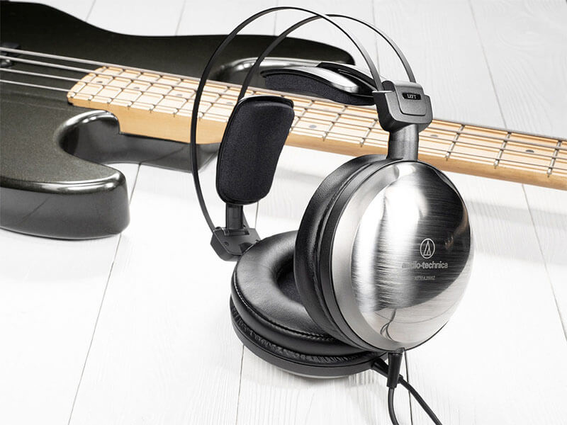 giá Tai nghe Audio Technica ATH-A2000Z