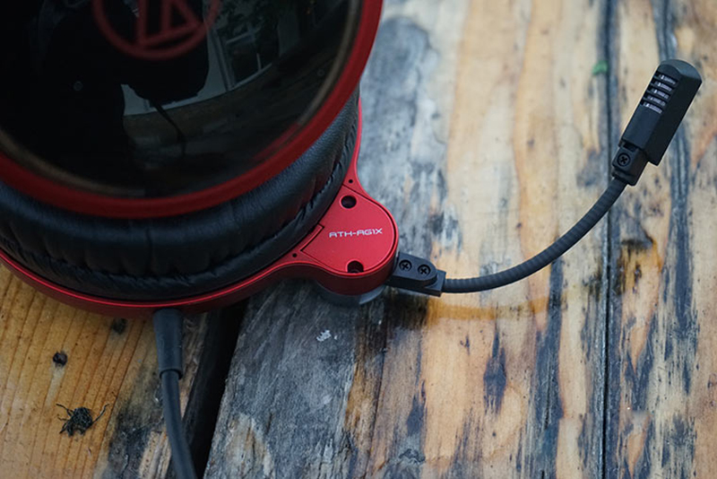 Tai nghe Audio Technica ATH-AG1X công nghệ