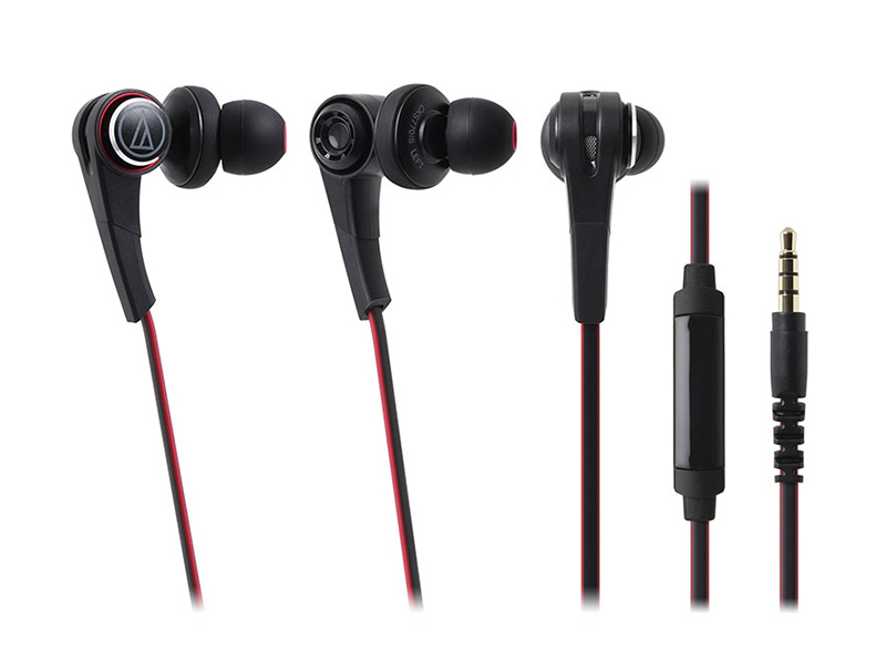 Tai nghe Audio Technica ATH-CKS770iS chất âm