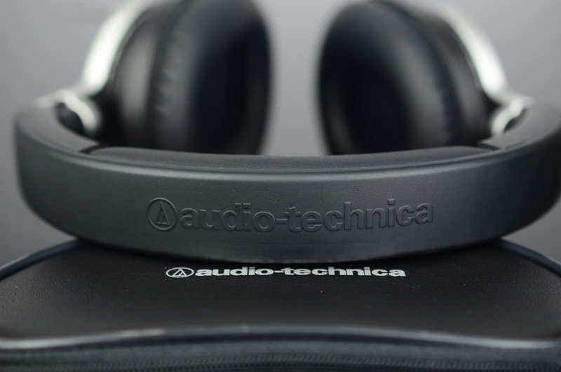 Tai nghe Audio Technica ATH-M70x thiết kế