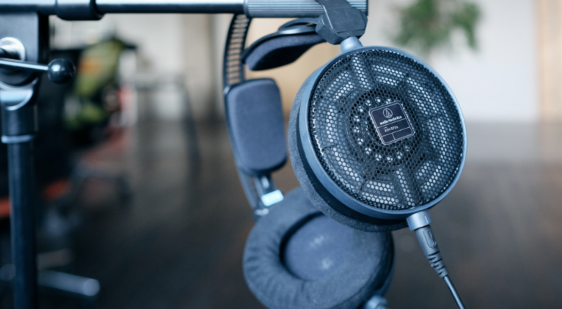 Tai nghe Audio Technica ATH-R70x tính năng