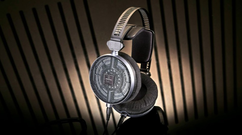 Tai nghe Audio Technica ATH-R70x thiết kế