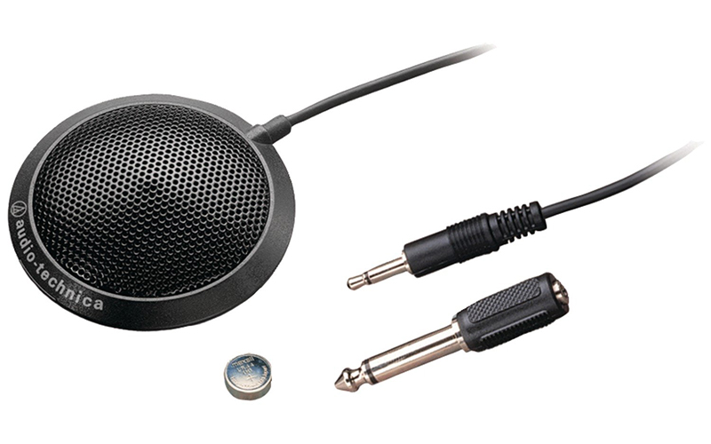 Micro Audio Technica ATR4697 USB là micro họp trực tuyến giá rẻ