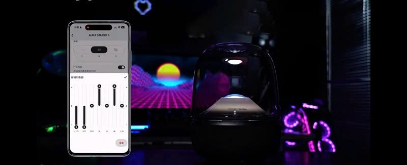 aura 5 có app