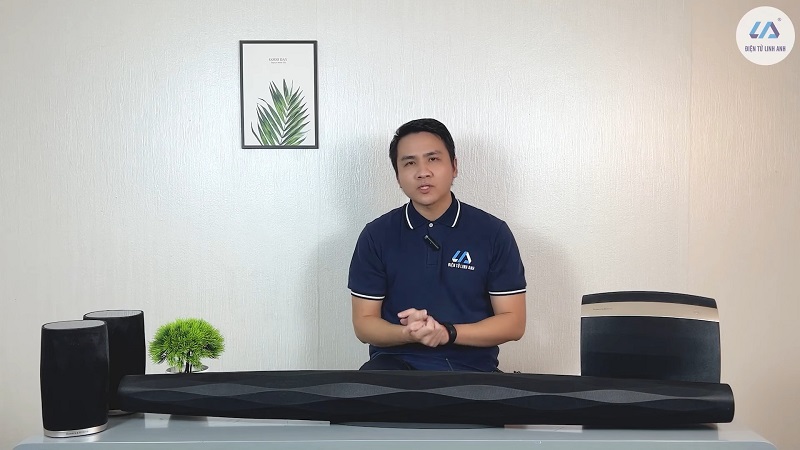 bowers & wilkins formation bar + bass _ flex