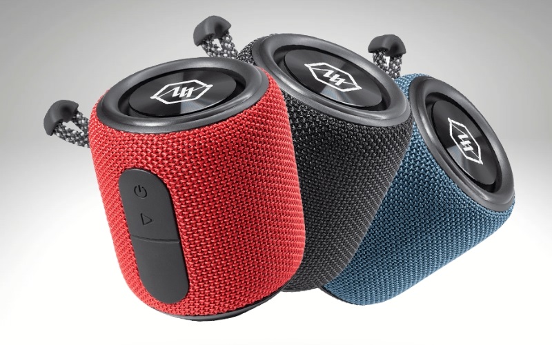 ba màu sắc loa bluetooth alpha works ride