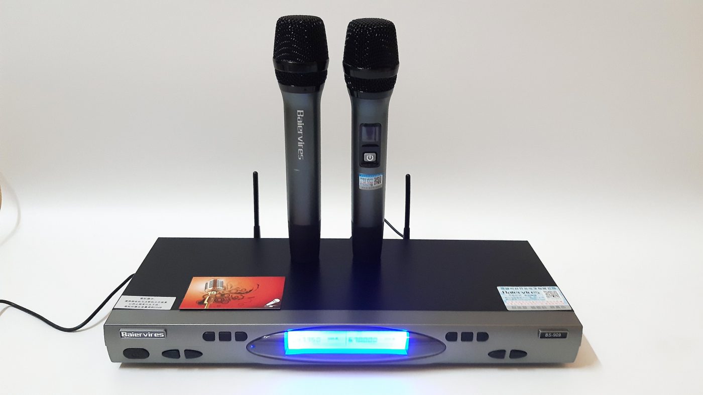 Micro Baiervires BS-909 chất lượng cao