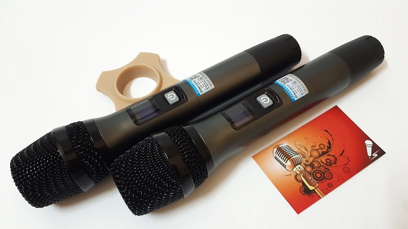 Micro Baiervires BS-909 cao cấp